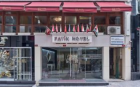 Fatih Hotel Osmanbey